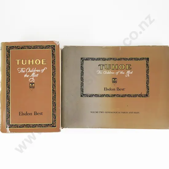 Best Elsdon - Tuhoe The Children Of The Mist