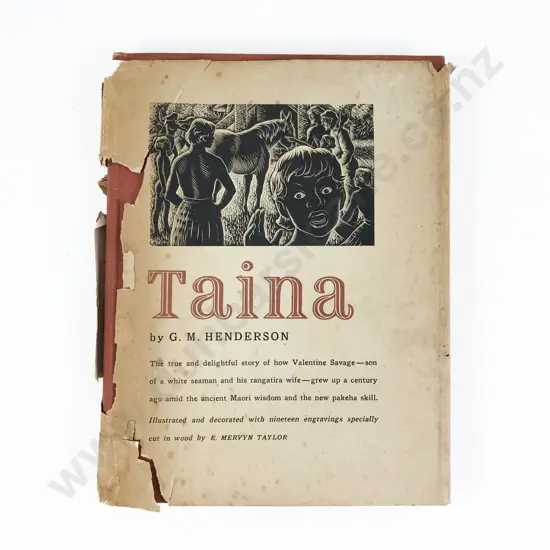 Henderson G M - Taina