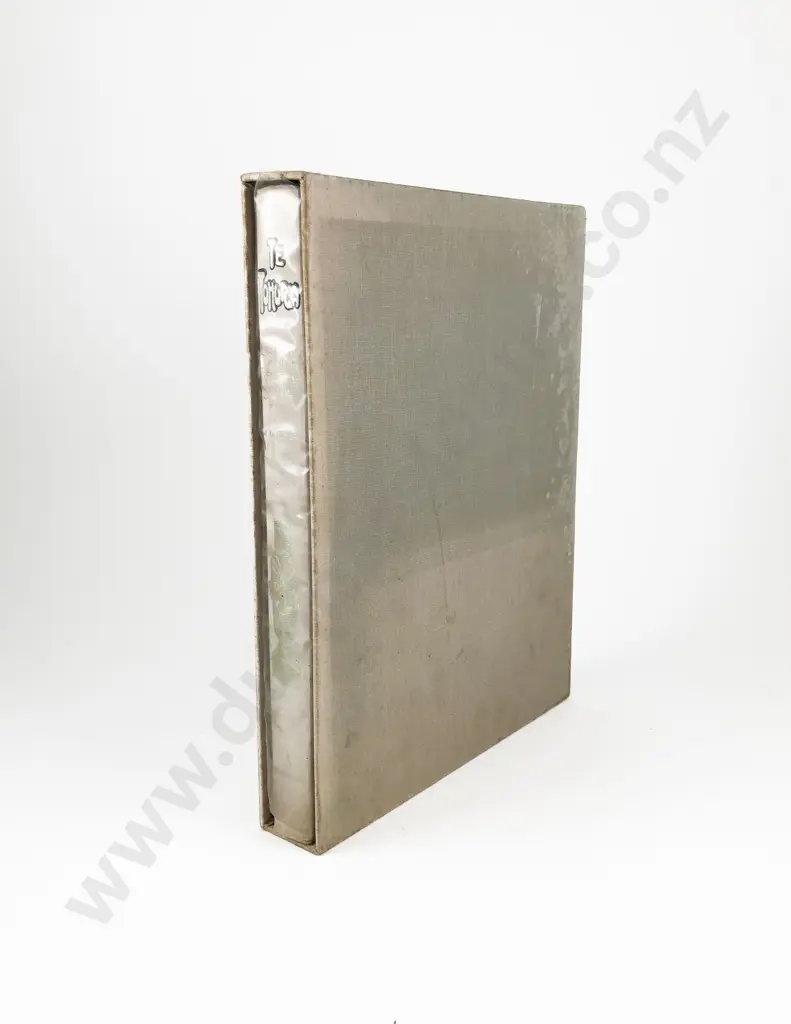 Te Tohunga: the ancient legends and traditions of Maori by W. Dittmer. Published by George Routledge and Sons Limited Image 1++