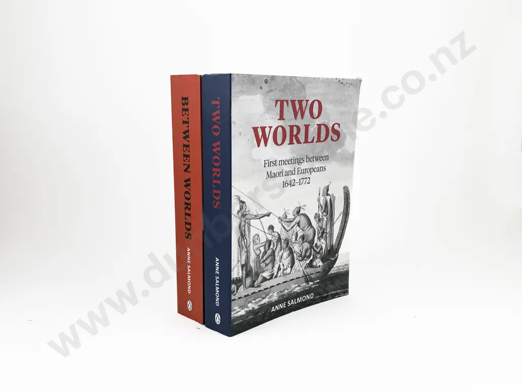 Two Maori History Reference Books Image 1++