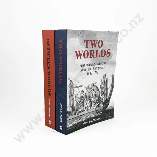 Two Maori History Reference Books