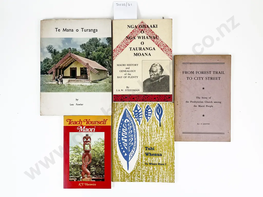 Large Assortment of Maori Bulletins, Booklets and Regional Pamphlets Image 1++