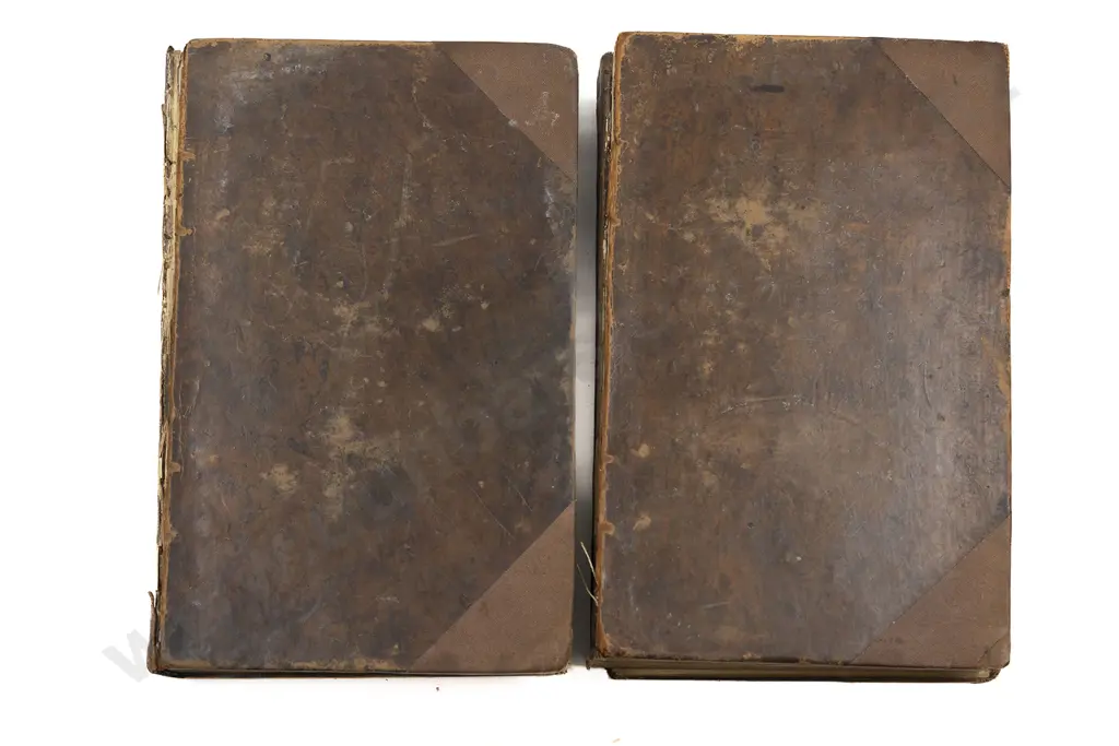 Cook Captain James - The Voyages of Captain James Cook Round the World (2 Volumes) Image 1++