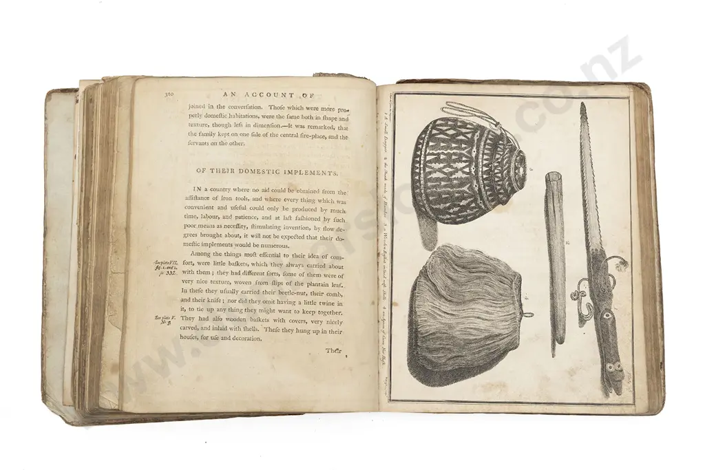 Keate George - An Account of the Pelew Islands Image 1++