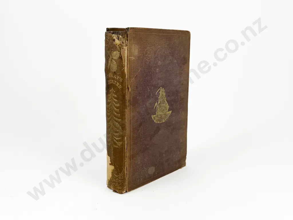 Murray Rev Thos Boyles - Pitcairn Image 1++