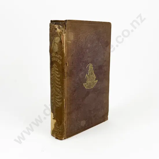 Murray Rev Thos Boyles - Pitcairn