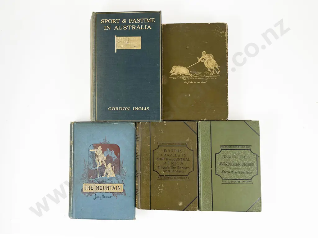 5 Volumes Image 1++