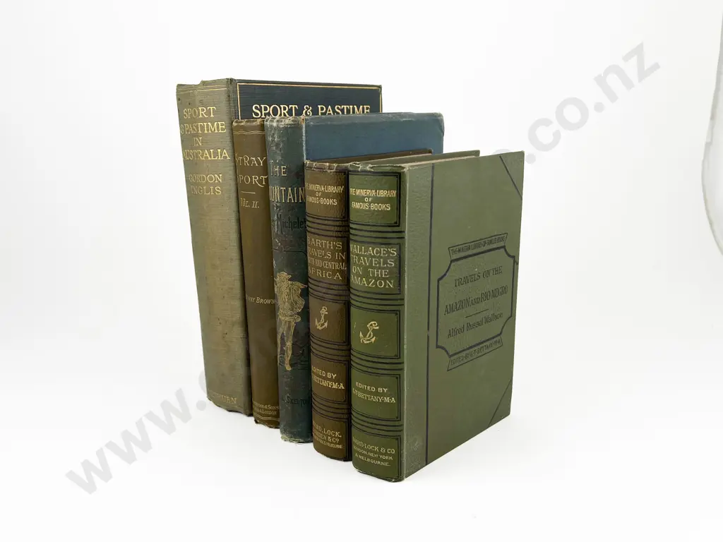 5 Volumes Image 1++