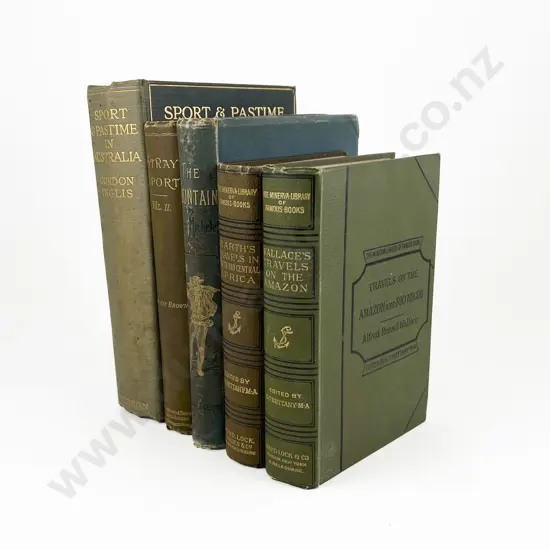 5 Volumes