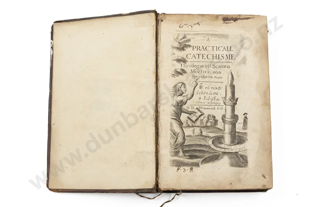 Hammond Henry - A Practical Catechism Image 1++