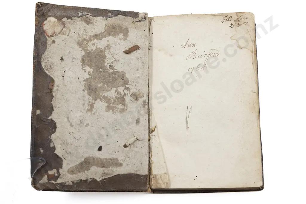 Milton John (1608-1674) Paradise Lost A Poem In Twelve Books Image 1++
