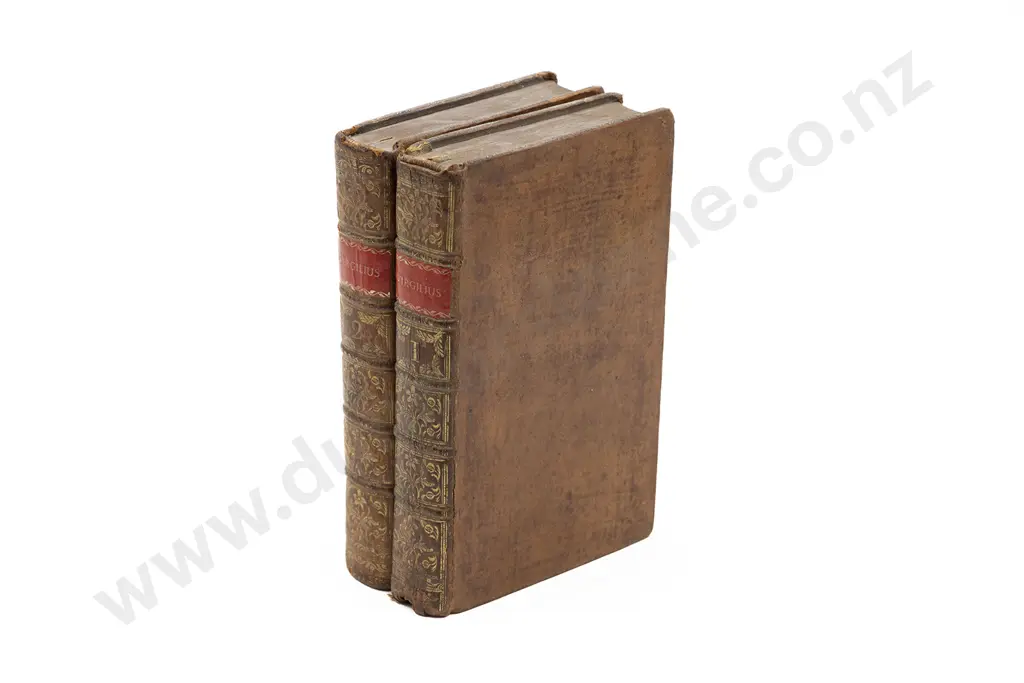 Virgil - Publii Virgilii Maronis Bucolica Georgica etc Aeneis Image 1++