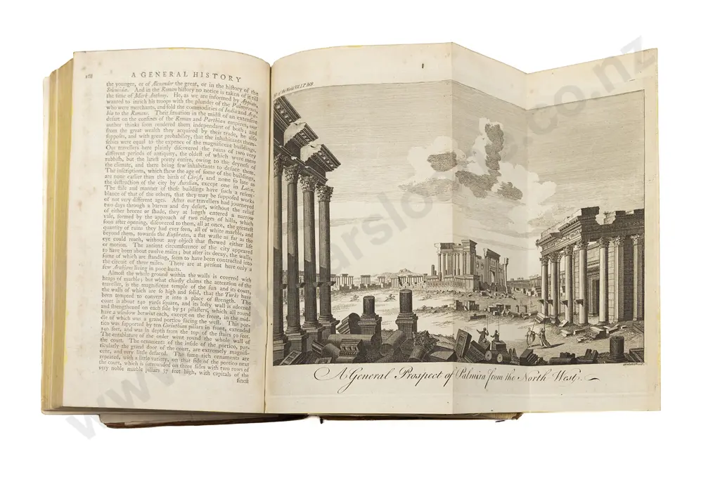 Guthrie William Esq (1708-1770) John Gray Esq, and others - A General History of the World (11 of 13 Vols) Image 1++
