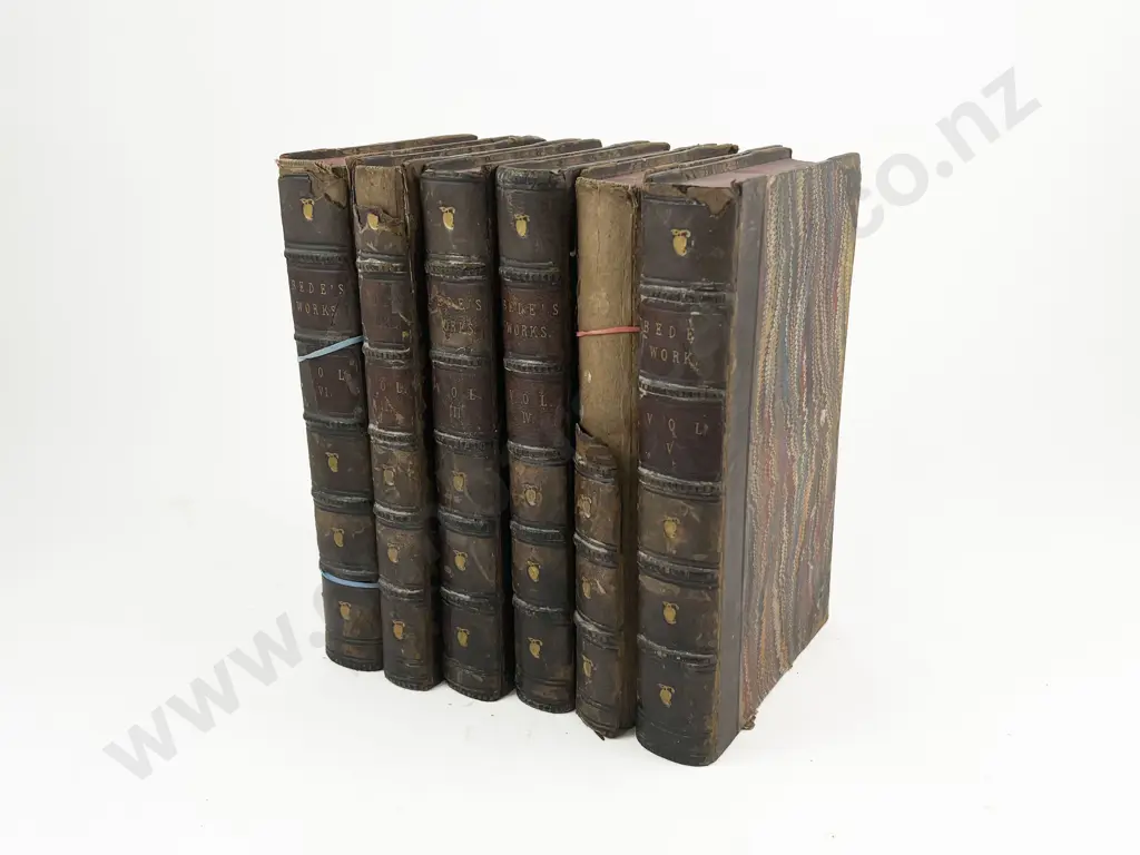 Giles J A - Venerabilis Bedae Image 1++