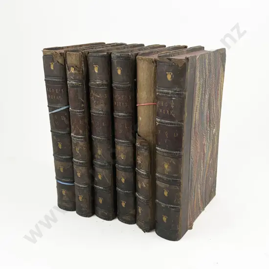 Giles J A - Venerabilis Bedae