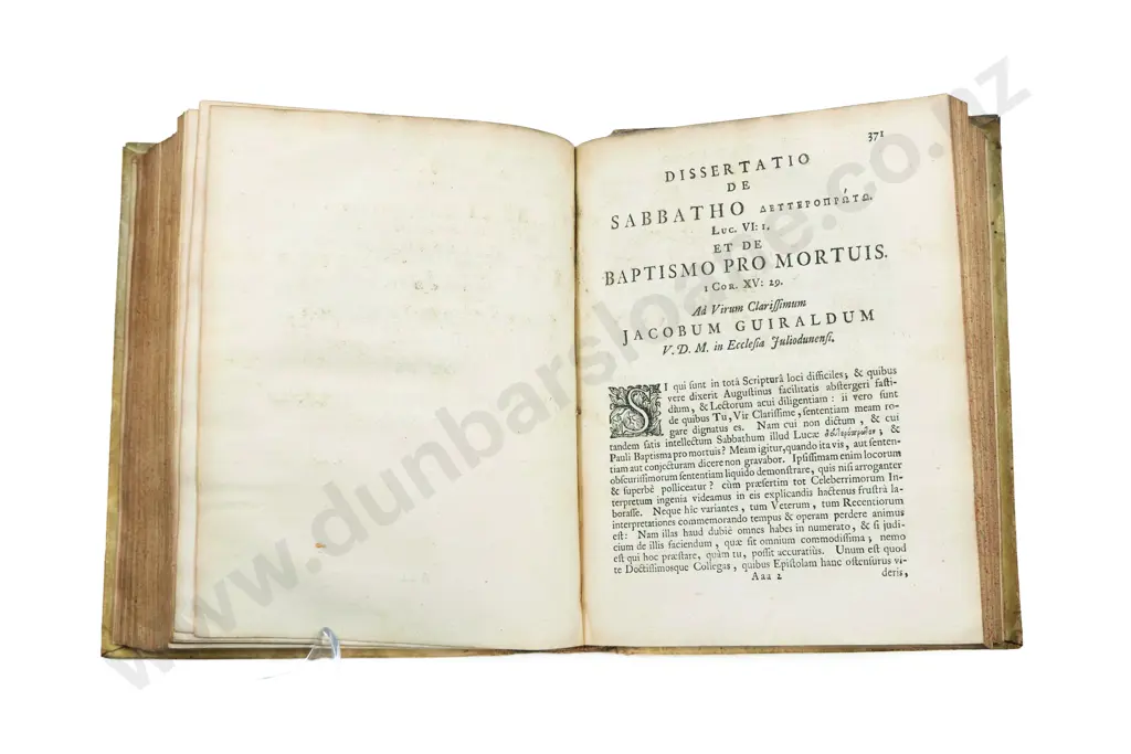Stephanie de brais - S. S. Theologiae In Academia Salmuriensi Image 1++