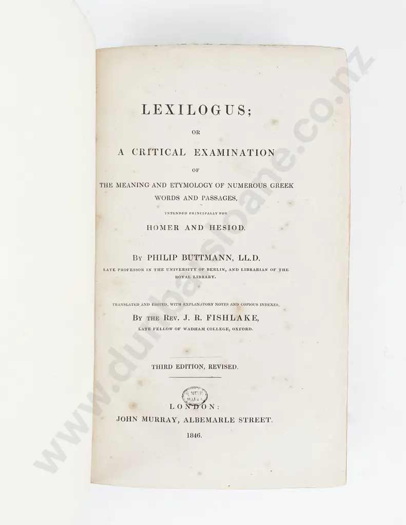 Two Early Victorian Religious Volumes Image 1++
