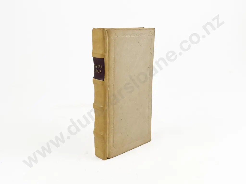 Catallus Tibullus Propertius Image 1++