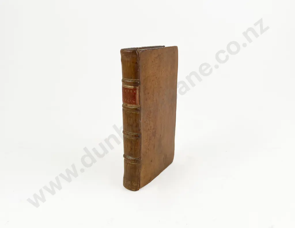 M Velleius Paterculus - Cum Notis Gerardi Vossii G.F. Image 1++