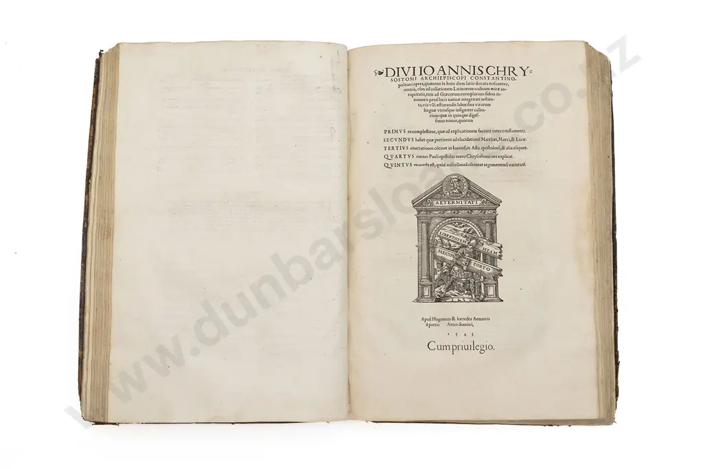 Index Amplis Simus Insignium Sententiarum Image 1++