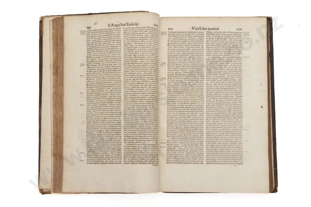 Augustinis Aurelius - Scanti Aurelii Augustini Image 1++