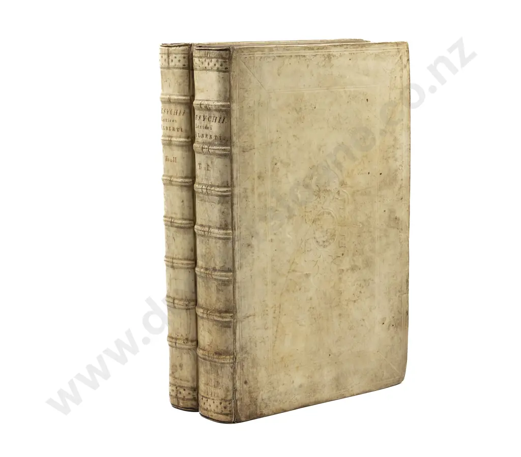 Hysechius of Alexandria - Hesychiou Lexikon-Heyschii Lexicon Image 1++