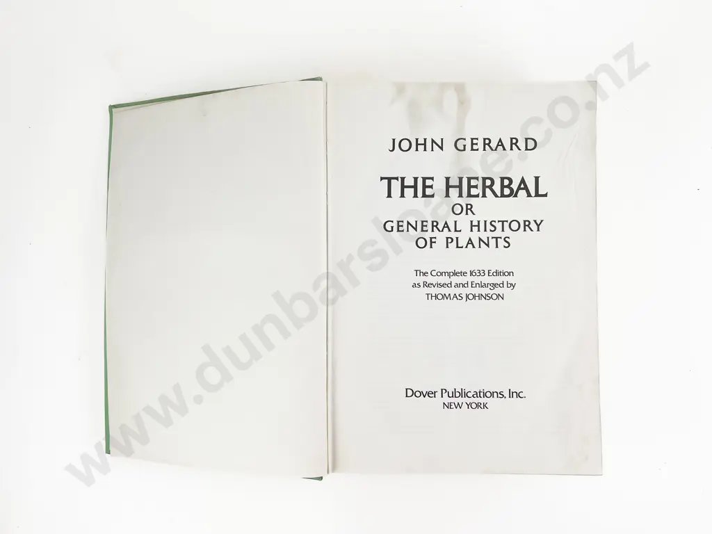 Gerard John - The Herbal Image 1++
