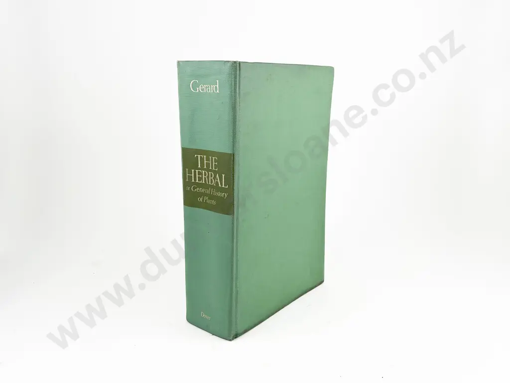 Gerard John - The Herbal Image 1++