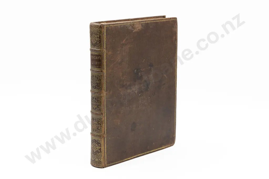 Hodges Walter - Elihu Image 1++