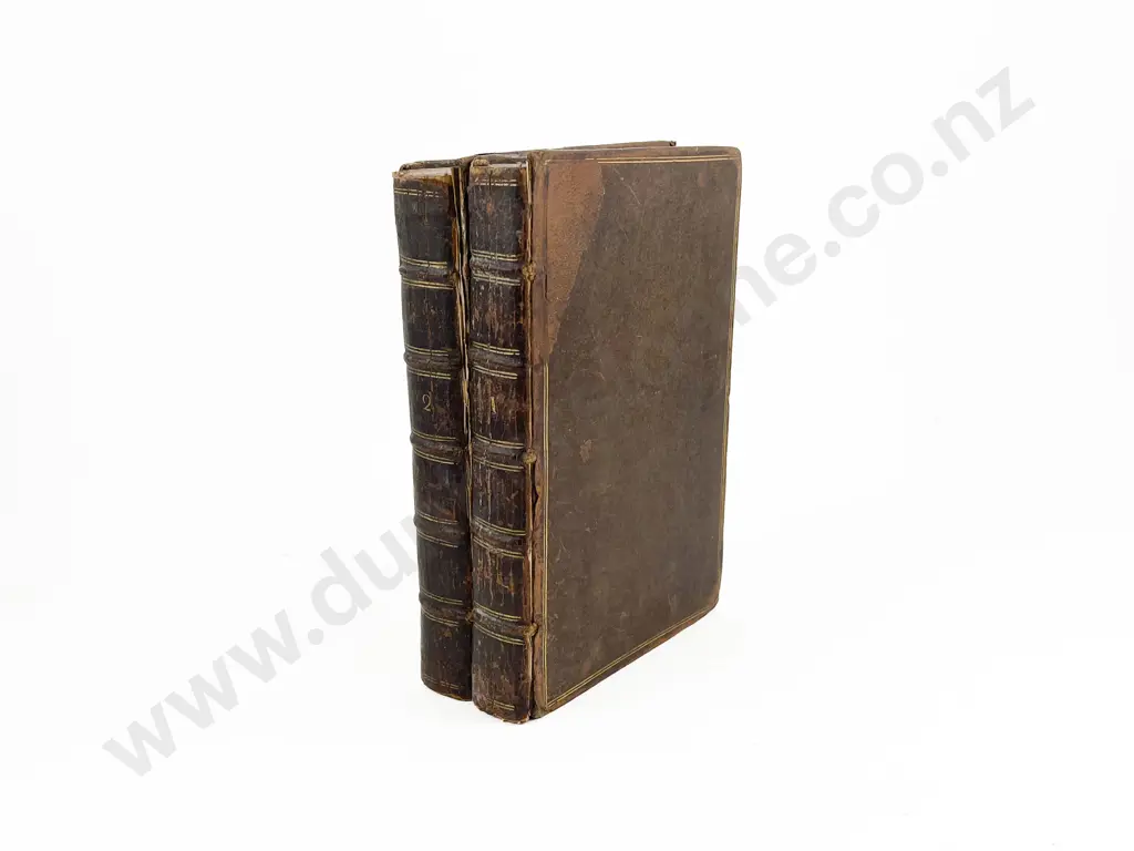 Atterbury Francis - Sermons and Discourses (2 Volumes) Image 1++