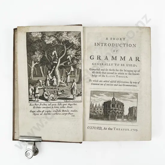 Lily William - A Short Introduction Of Grammar