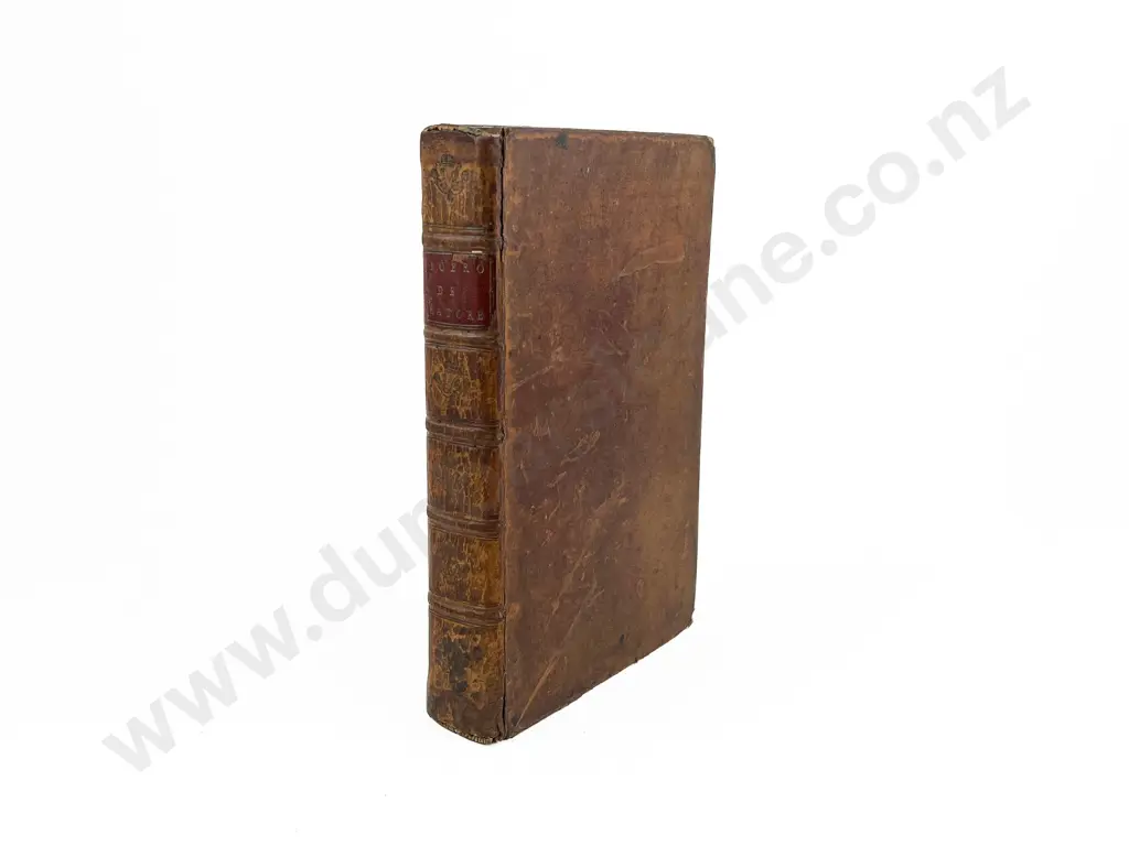 Pearce Zacharias - M Tullii Ciceronis Ad Q Fratrem Dialogi Tres De Oratore Image 1++