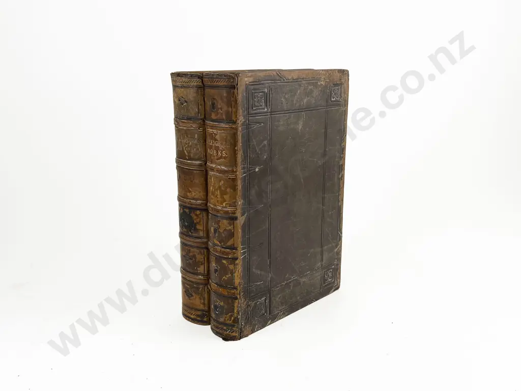 Leighton Robert - The Whole Works of the Most Reverend Father In God Robert Leighton (2 Vols) Image 1++