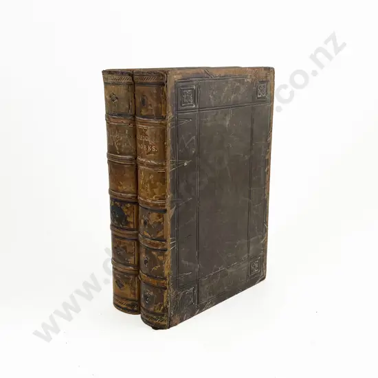 Leighton Robert - The Whole Works of the Most Reverend Father In God Robert Leighton (2 Vols)