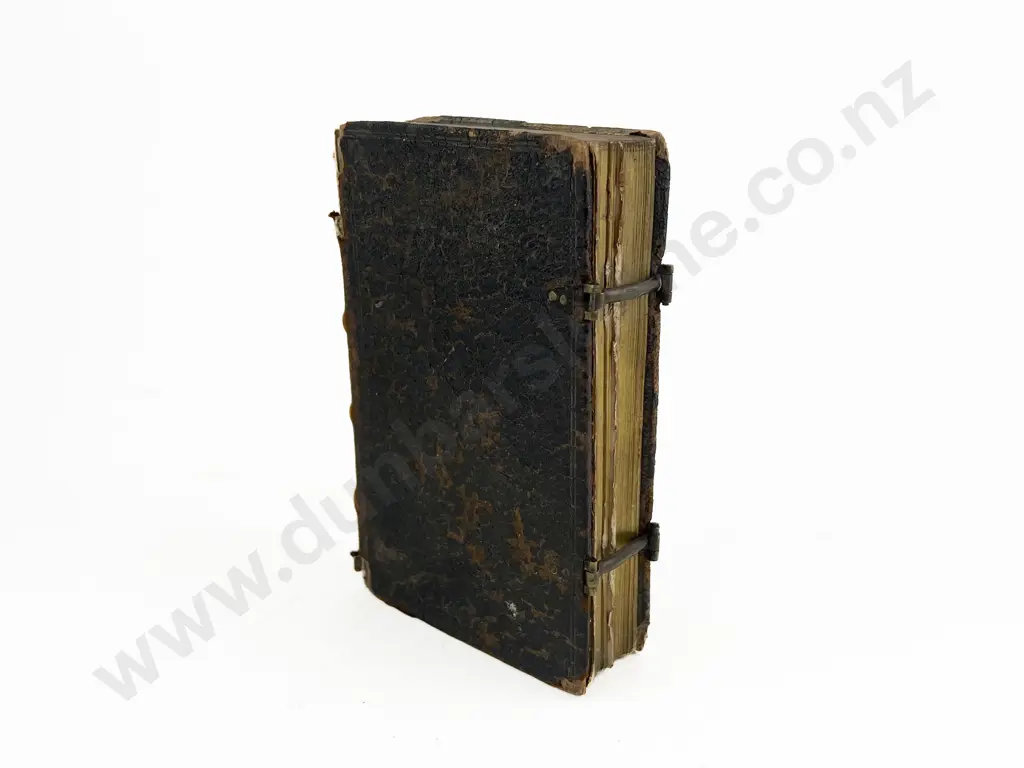 Pontificale Romanum Clementis VIII Image 1++