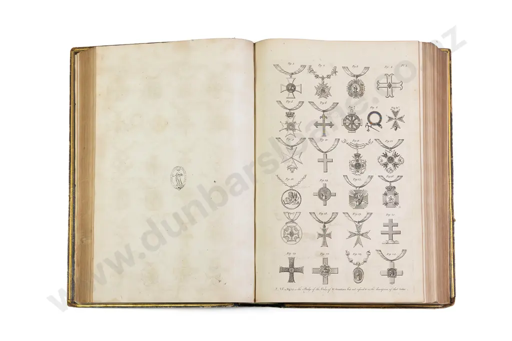 Edmondson Joseph - A Complete Body Of Heraldry Image 1++