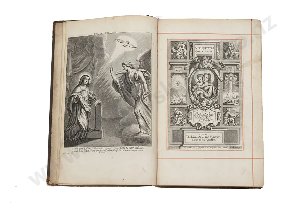 Cave William - Antiquitates Christianae: Or The History Of The Life and Death Of The Holy Jesus Image 1++
