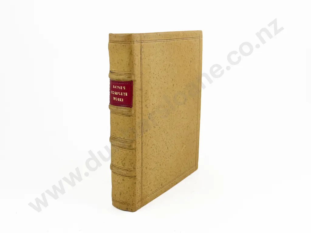 Bayne Paul - Baynes Complete Works 1618 Image 1++