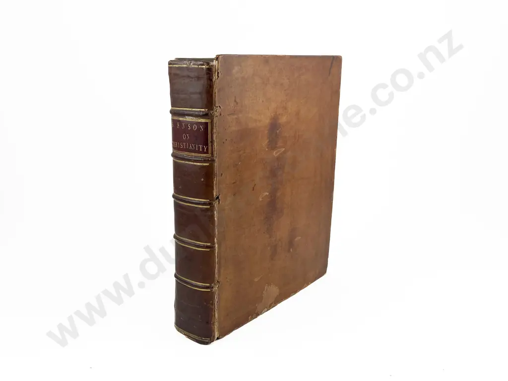 Benson George - The History Of The First Planting Of The Christian Religion (3 Volumes in 1) Image 1++