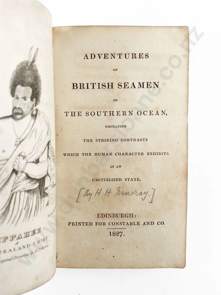 Four 19th Century Volumes Image 1++