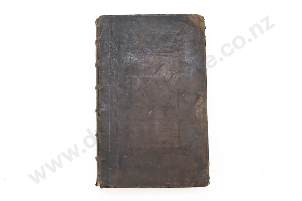 Allestree Richard - The Works Of the Learned and Pious Author Of The Whole Duty of Man (2 Volumes in 1) Image 1++