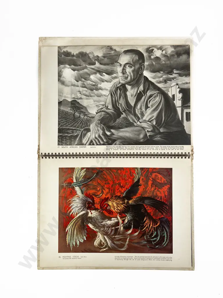 Buncher Richard - Tretchikoff Image 1++