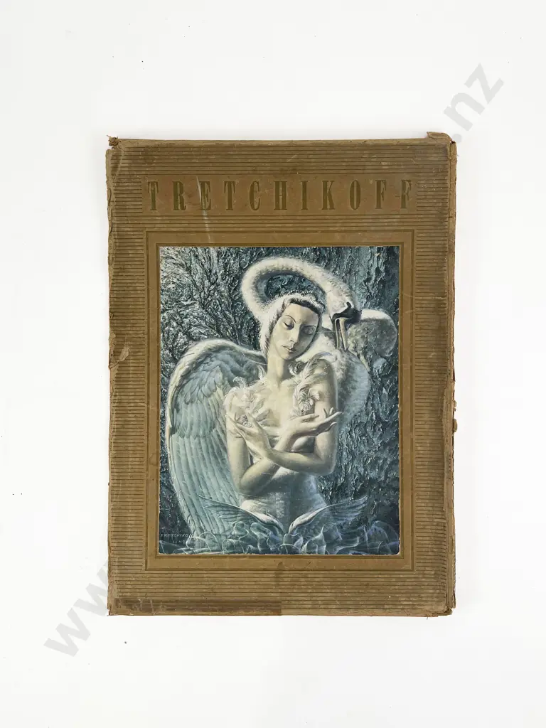 Buncher Richard - Tretchikoff Image 1++