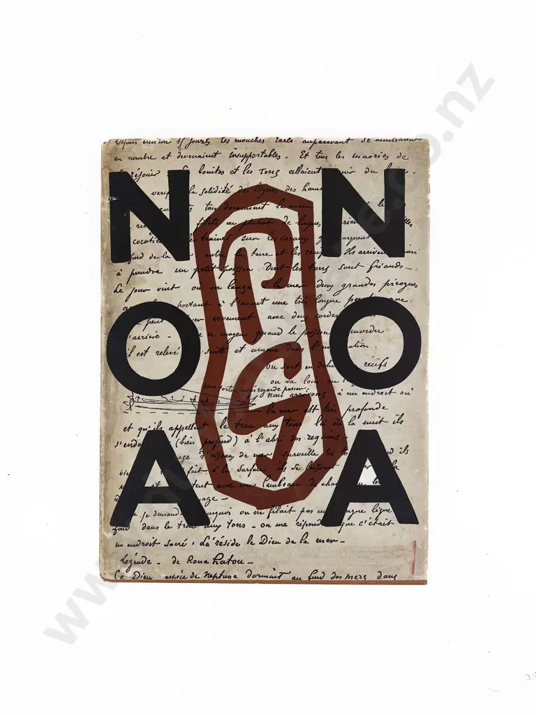 Gaugin Paul - Noa Noa Voyage To Tahiti Image 1++