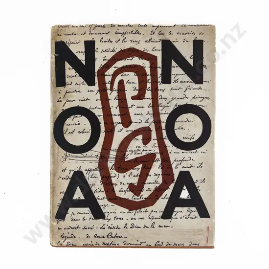 Gaugin Paul - Noa Noa Voyage To Tahiti