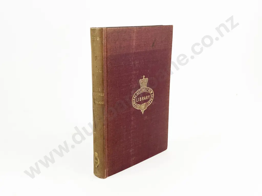 Carroll Lewis - Alice's Adventures In Wonderland Image 1++