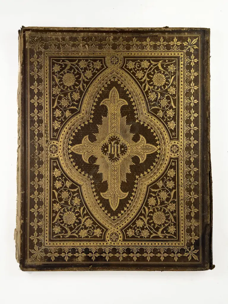 Audsley W & G - The Sermon on the Mount Image 1++