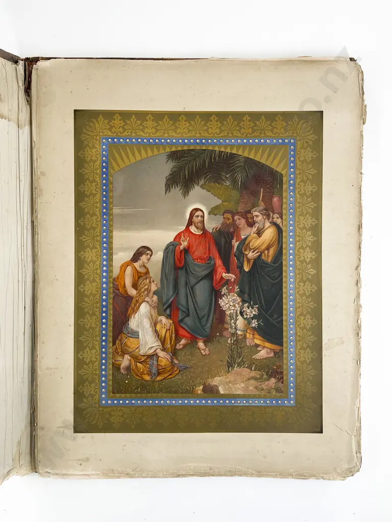 Audsley W & G - The Sermon on the Mount Image 1++