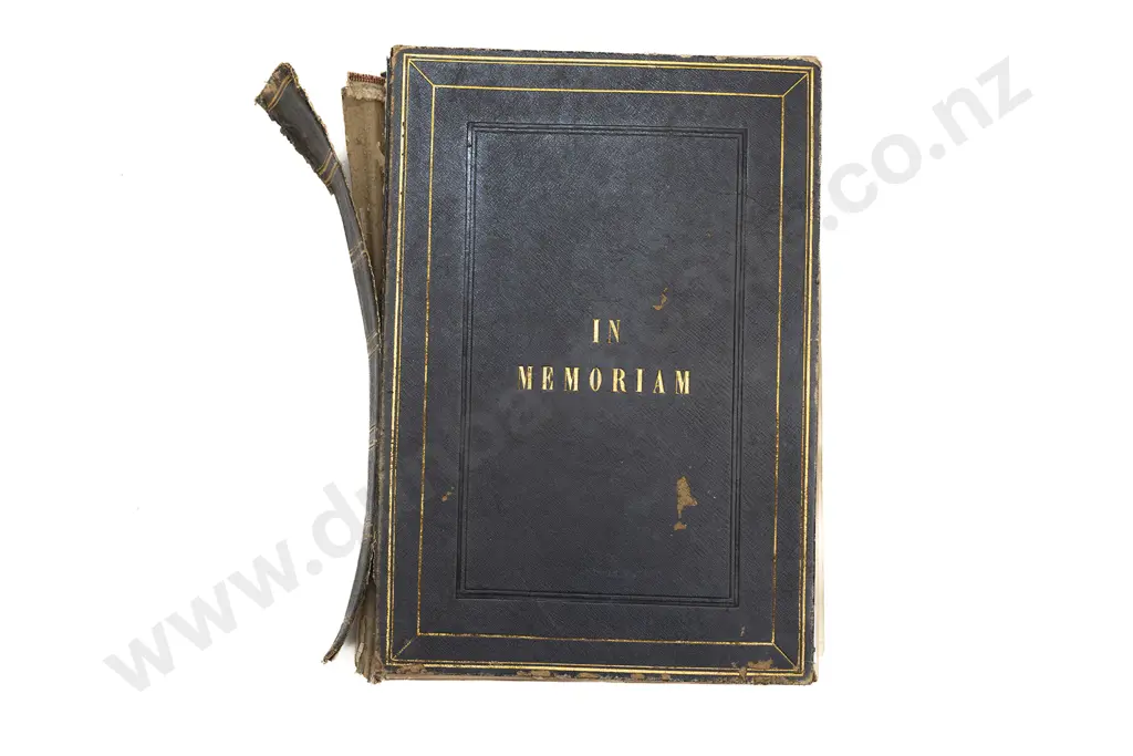 Richard Suter - Interesting Album Of Watercolours & Drawings Etc c1820 Image 1++