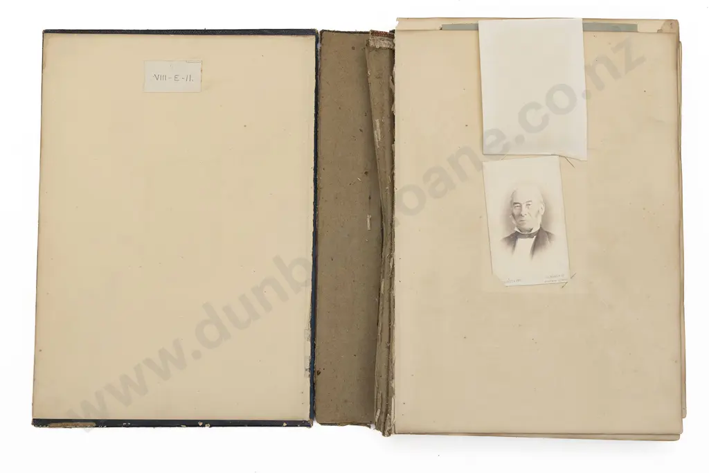 Richard Suter - Interesting Album Of Watercolours & Drawings Etc c1820 Image 1++